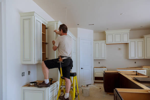Licensed Kitchen Island Installation service in Wayne, OH - BM Kitchen