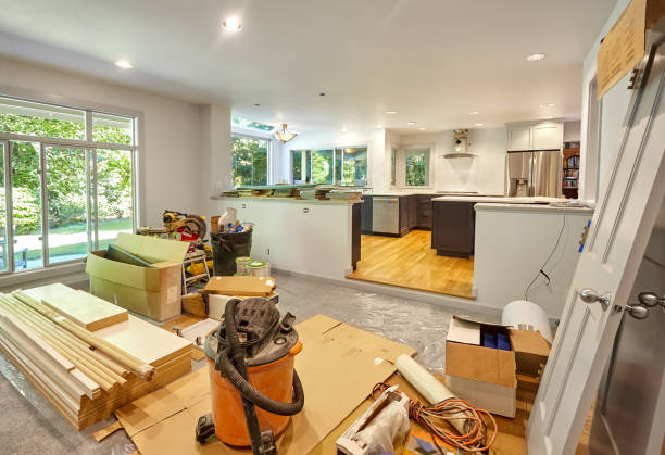 Reliable Kitchen Island Installation contractor in Wayne, OH by BM Kitchen